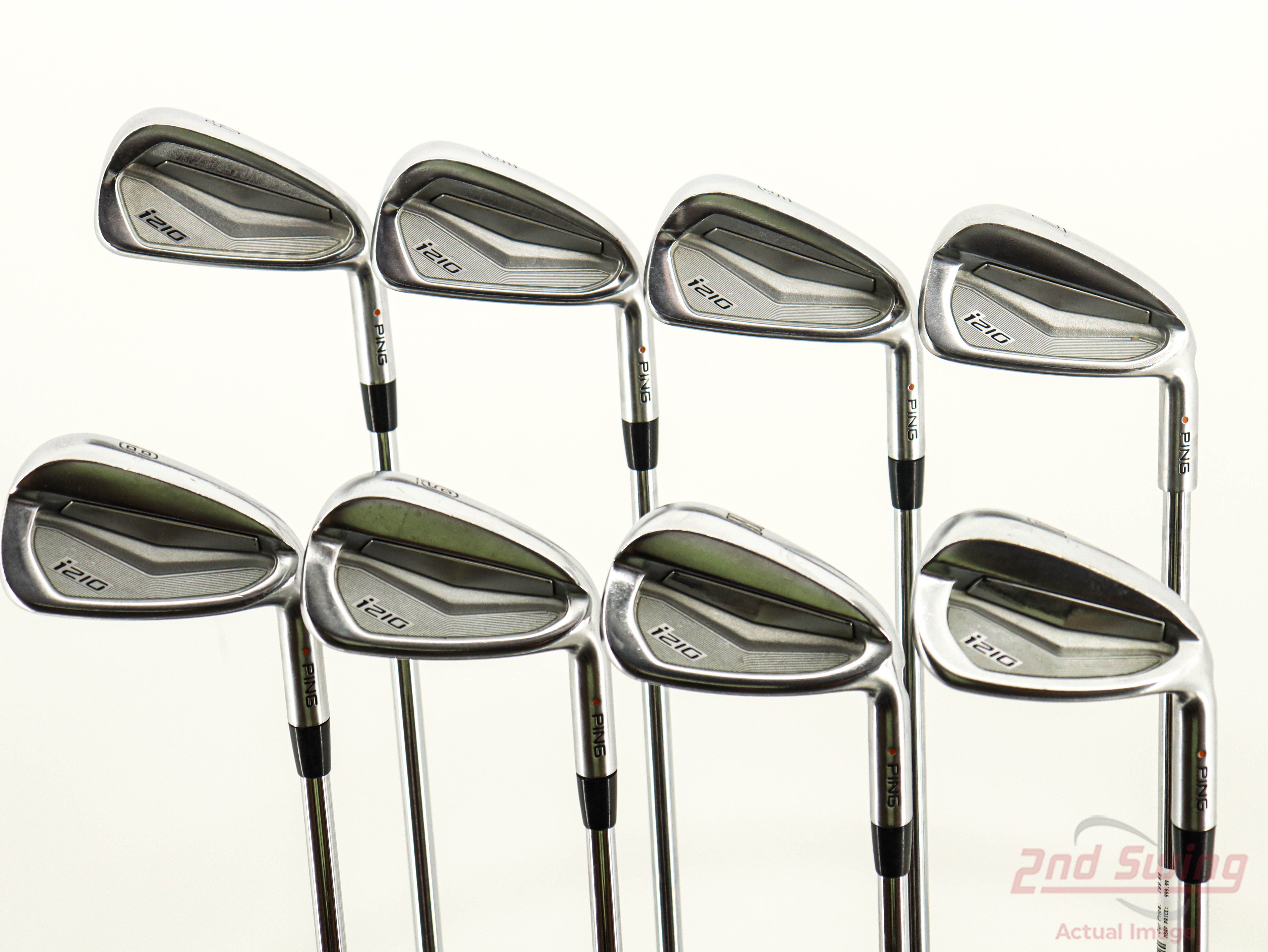 Ping i210 Iron Set | 2nd Swing Golf