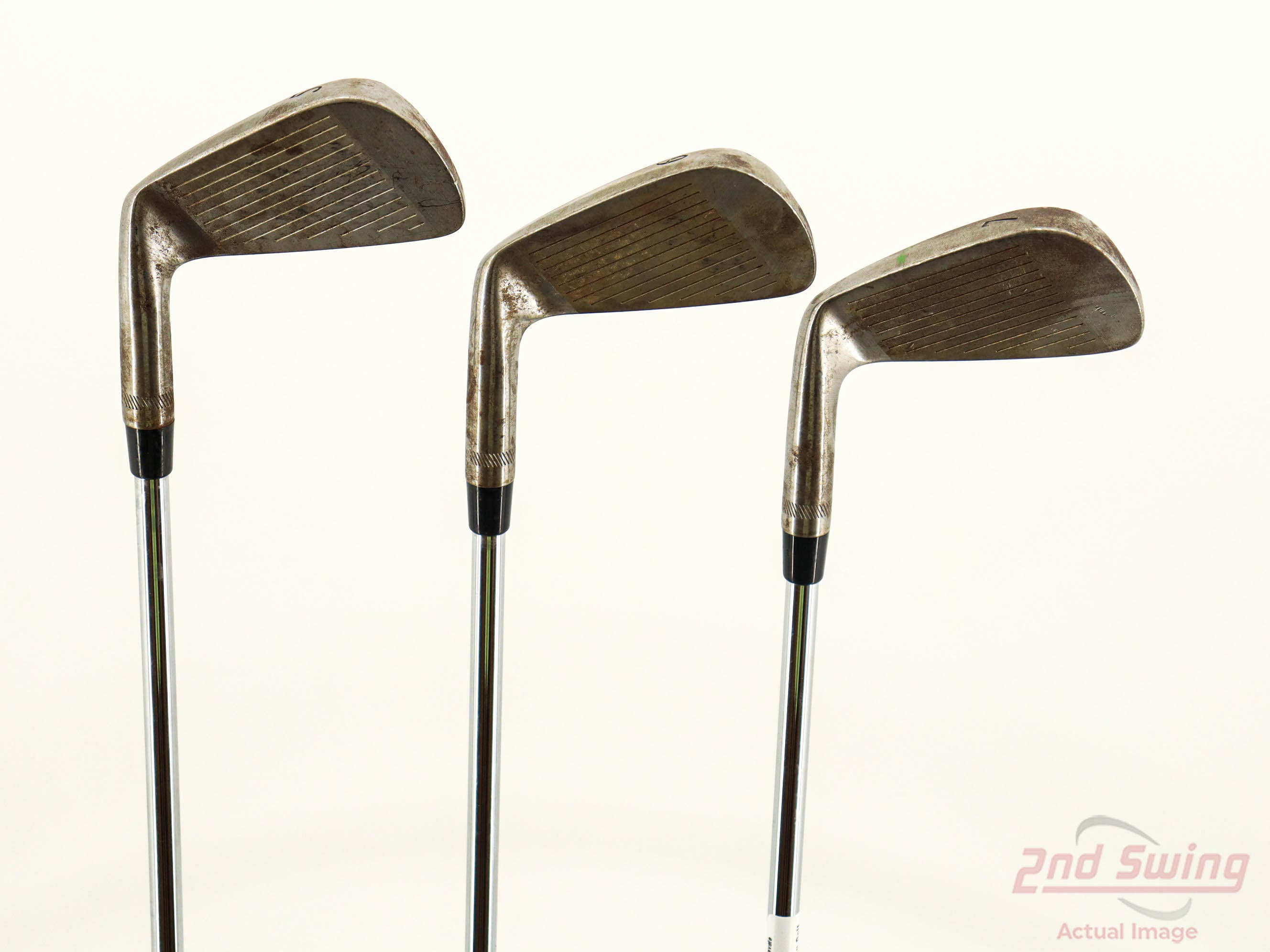 TourＢJGR forged HF2 6本（5〜P）DG105s200名器！ Freiheit The G Forged Irons Midsize 7-PW ( 4pcs )