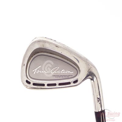 Cleveland TA7 Single Iron 6 Iron Dynamic Gold Sensicore Steel Regular Right Handed 37.5in