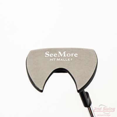 See More HT Mallet Putter Steel Right Handed 35.0in