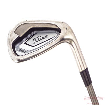 Titleist T300 Single Iron Pitching Wedge PW 43° Aerotech SteelFiber i95 Graphite Stiff Right Handed 35.5in