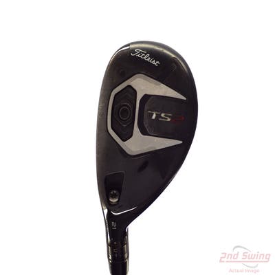 Titleist TS2 Hybrid 3 Hybrid 21° Mitsubishi Diamana D+ White 90 Graphite X-Stiff Left Handed 41.0in
