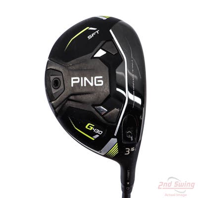 Ping G430 SFT Fairway Wood 3 Wood 3W 16° Alta CB Blue 65 Graphite Stiff Right Handed 43.0in