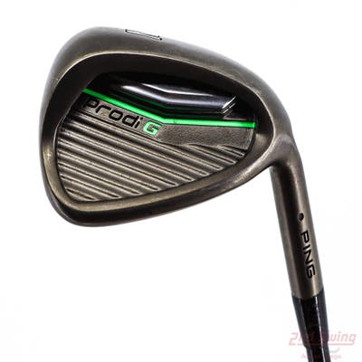 Ping Prodi G Single Iron Pitching Wedge PW Ping Prodi G Graphite Junior Regular Right Handed Black Dot 32.75in