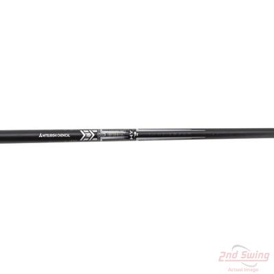 Used W/ Cobra RH Adapter Mitsubishi Rayon MMT 70g Hybrid Shaft Regular 39.75in