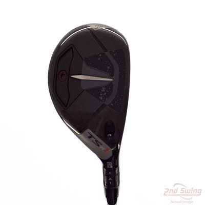 Mint Titleist TSR1 Hybrid 5 Hybrid 23° Mitsubishi MMT SpeedMesh 50 Graphite Senior Right Handed 40.0in