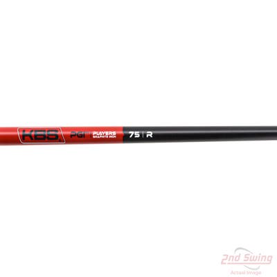 Used W/ Cobra RH Adapter KBS KBS PGI 75g Hybrid Shaft Regular 36.5in