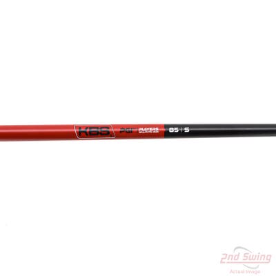 Used W/ Cobra RH Adapter KBS KBS PGI 85g Hybrid Shaft Stiff 40.0in