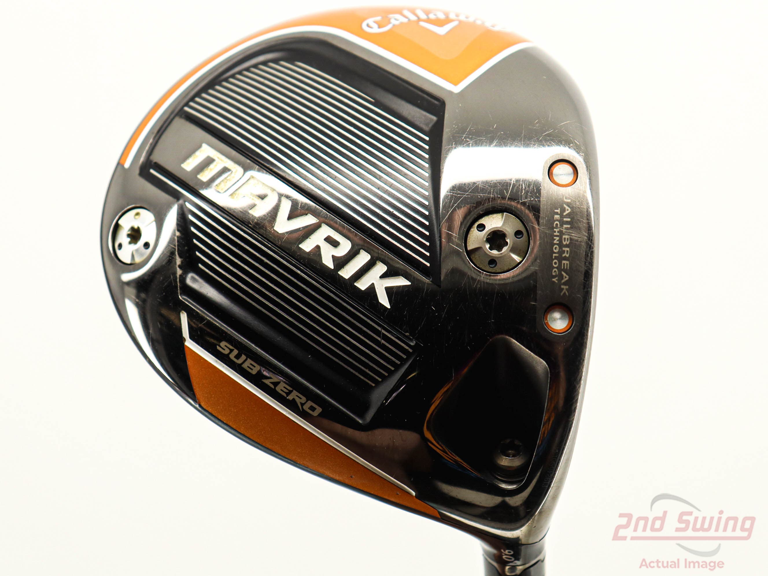 Callaway MAVRIK SUB ZEROドライバー ⭐︎美品⭐︎ ヘッドのみ キャロウェイゴルフ／MAVRIK／MAVRIK SUB ZEROドライバーの