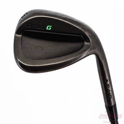 Ping Prodi G Wedge Sand SW 56° 12 Deg Bounce Ping Prodi G Graphite Junior Regular Right Handed Black Dot 32.5in
