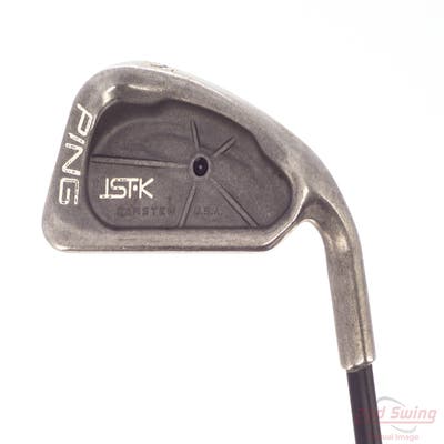 Ping ISI K Single Iron 5 Iron Stock Graphite Shaft Graphite Senior Right Handed Black Dot 38.25in