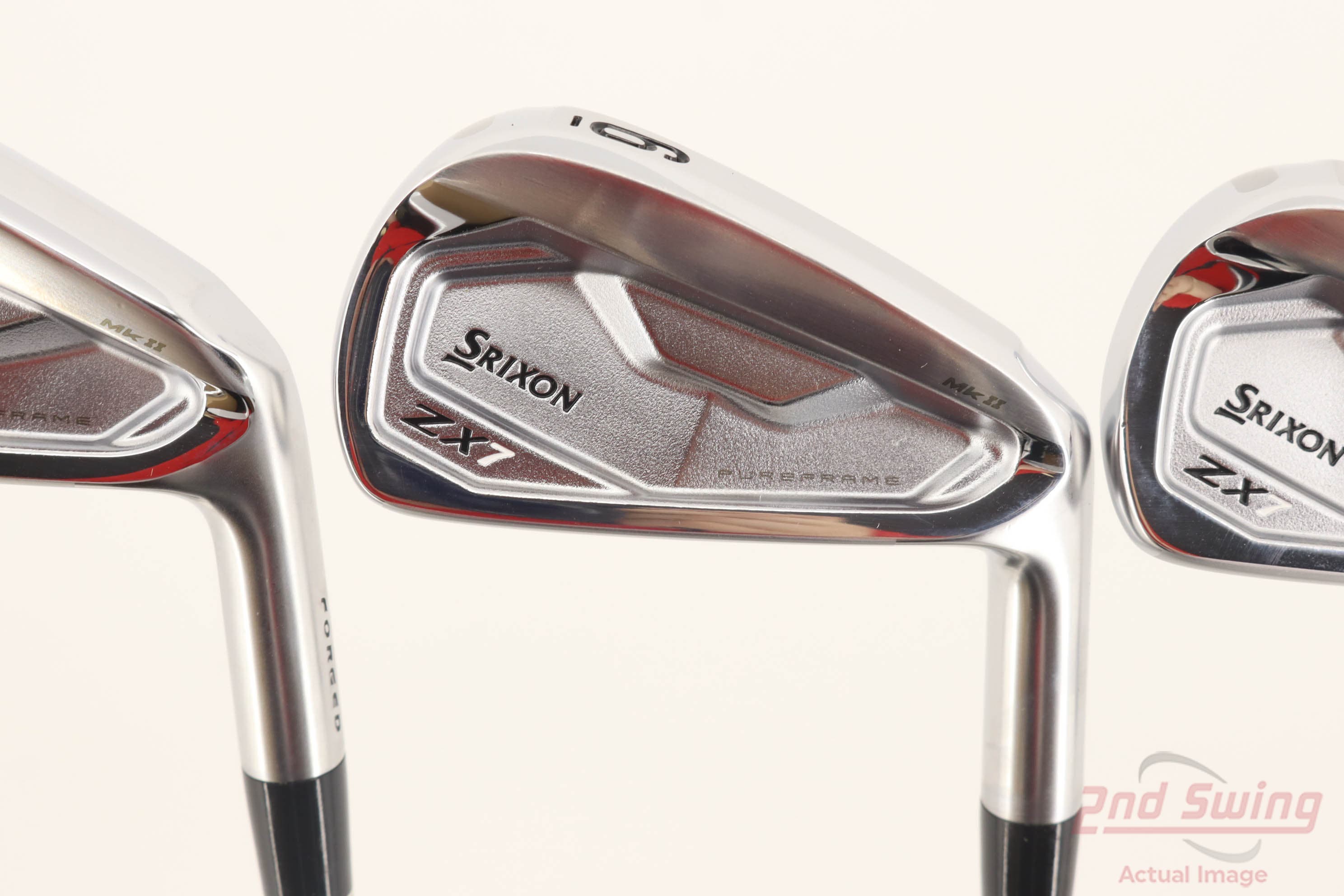 Srixon ZX7 MK II Iron Set (D-62544681851) | 2nd Swing Golf