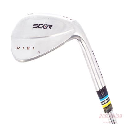 Scor 4161 Wedge Sand SW 54° Dynalite Gold XP X100 Steel X-Stiff Right Handed 36.0in