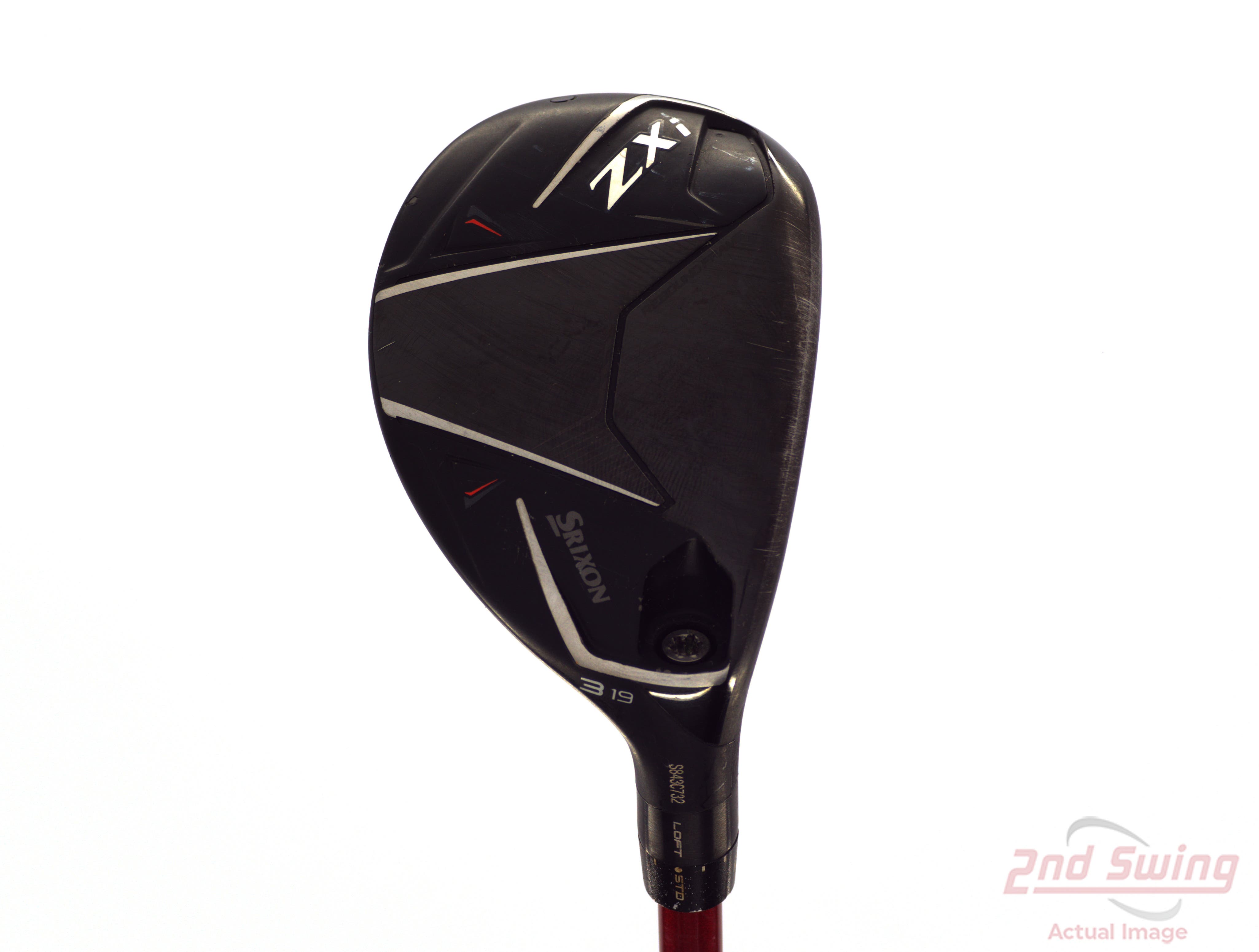 Srixon ZXi Hybrid | 2nd Swing Golf