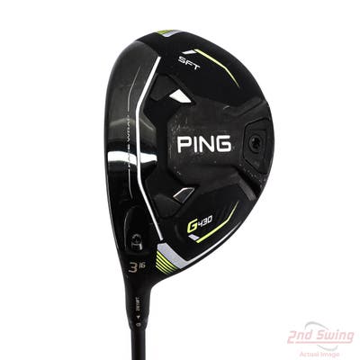 Ping G430 SFT Fairway Wood 3 Wood 3W 16° Alta CB Blue 65 Graphite Regular Left Handed 43.0in