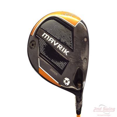 Callaway Mavrik Max Driver 10° UST Proforce V2 56 Graphite Senior Right Handed 46.0in