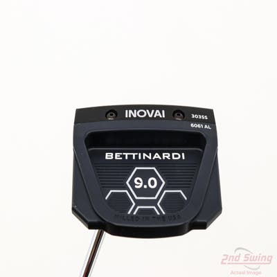 Bettinardi 2024 Inovai 9.0 Spud Putter Steel Left Handed 34.0in