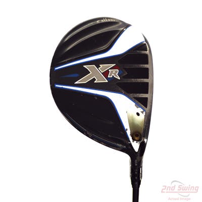 Callaway XR 16 Driver 10.5° Fujikura 2021 Vista Pro 45 Graphite Ladies Right Handed 45.5in