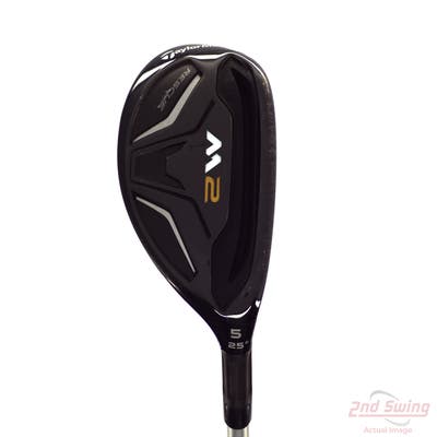 TaylorMade 2016 M2 Hybrid 5 Hybrid 25° TM Reax 45 Graphite Ladies Right Handed 39.0in