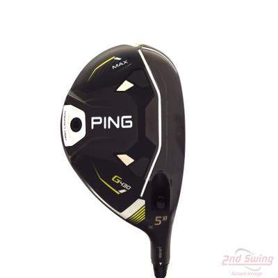 Ping G430 MAX Fairway Wood 5 Wood 5W 18° ALTA Quick 35 Graphite Senior Right Handed 42.5in
