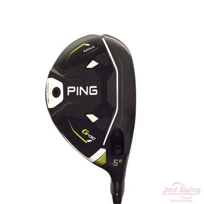 Ping G430 MAX Fairway Wood 5 Wood 5W 18° ALTA Quick 35 Graphite Senior Right Handed 42.25in