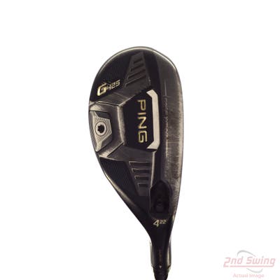 Ping G425 Hybrid 4 Hybrid 22° ALTA CB 70 Slate Graphite Senior Right Handed 40.0in