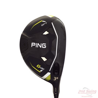 Ping G430 SFT Fairway Wood 3 Wood 3W 16° ALTA Quick 35 Graphite Senior Right Handed 43.0in