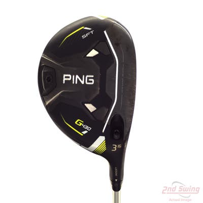 Ping G430 SFT Fairway Wood 3 Wood 3W 16° ALTA Quick 35 Graphite Senior Right Handed 43.0in