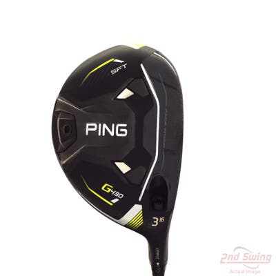Ping G430 SFT Fairway Wood 3 Wood 3W 16° ALTA Quick 35 Graphite Senior Right Handed 43.0in