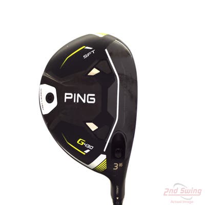 Ping G430 SFT Fairway Wood 3 Wood 3W 16° ALTA Quick 35 Graphite Senior Right Handed 43.0in