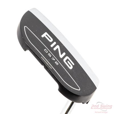 Ping 2023 DS72 Putter Steel Right Handed Black Dot 41.0in