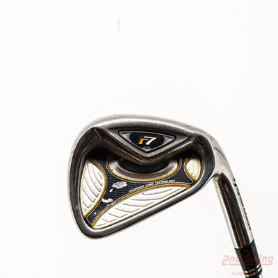 TaylorMade R7 Single Iron 4 Iron TM T-Step 90 Steel Regular Right Handed 38.75in
