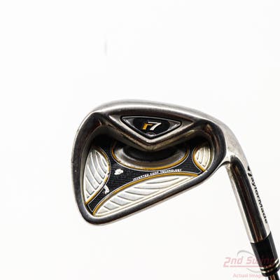 TaylorMade R7 Single Iron 5 Iron TM T-Step 90 Steel Regular Right Handed 38.0in