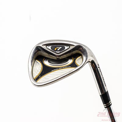 TaylorMade R7 Single Iron 8 Iron TM T-Step 90 Steel Regular Right Handed 36.75in