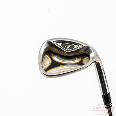 TaylorMade R7 Single Iron Pitching Wedge PW TM T-Step 90 Steel Regular Right Handed 36.0in