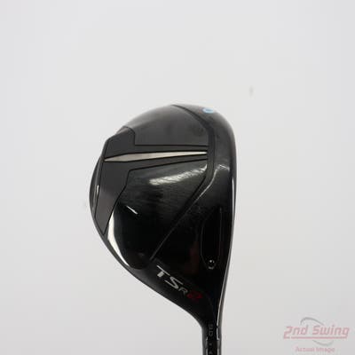 Titleist TSR2 Driver 9° Project X HZRDUS Black Gen4 60 Graphite Regular Right Handed 45.75in