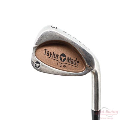 TaylorMade Burner LCG Single Iron 3 Iron TM R-80 Steel Steel Regular Right Handed 38.75in