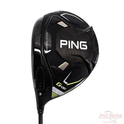 Ping G430 LST Driver 9° Aldila X Torsion Copper 60 Graphite Stiff Left Handed 45.5in