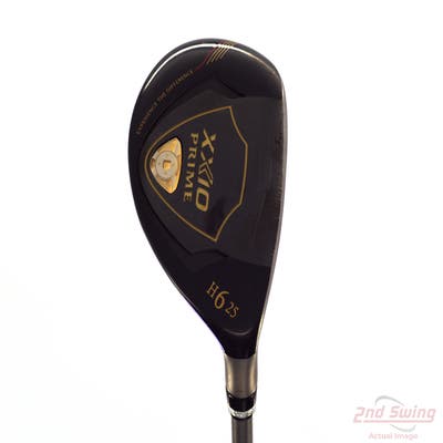 XXIO Prime 12 Hybrid 6 Hybrid 25° XXIO Prime SP-1200 Graphite Regular Right Handed 39.75in