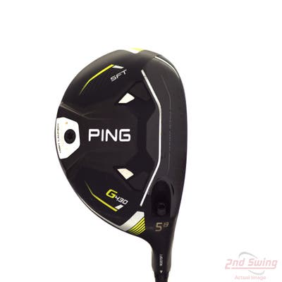 Ping G430 SFT Fairway Wood 5 Wood 5W 19° ALTA Quick 35 Graphite Senior Right Handed 42.25in