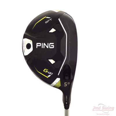 Ping G430 SFT Fairway Wood 5 Wood 5W 19° ALTA Quick 45 Graphite Senior Right Handed 42.25in