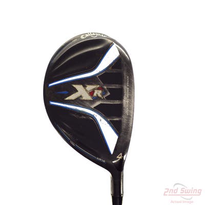 Callaway XR 16 Fairway Wood 4 Wood 4W 2nd Gen Bassara E-Series 52 Graphite Ladies Right Handed 42.25in