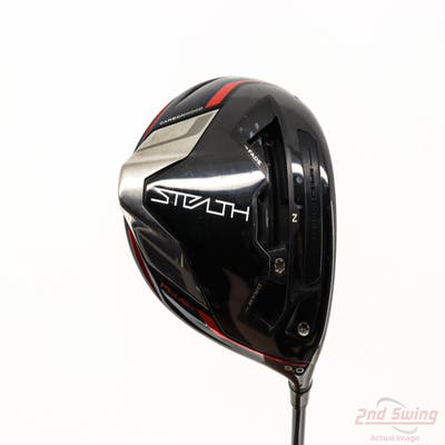TaylorMade Stealth Plus Driver 9° Fujikura Ventus Blue VC 6 Graphite X-Stiff Right Handed 46.0in