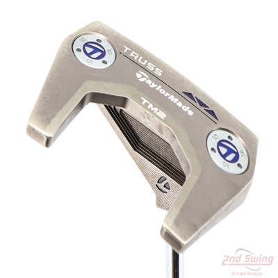 TaylorMade Truss TM2 Putter Steel Right Handed 34.0in