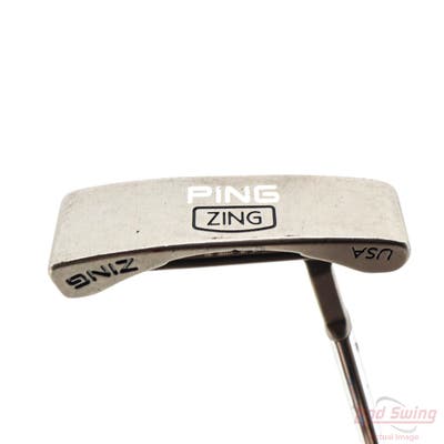 Ping Karsten Series Zing Putter Steel Right Handed Black Dot 34.0in