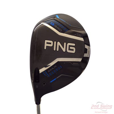 Ping G440 MAX Driver 9° Graphite Design Anti-Gravity aG33-3 Graphite Regular Left Handed 45.5in