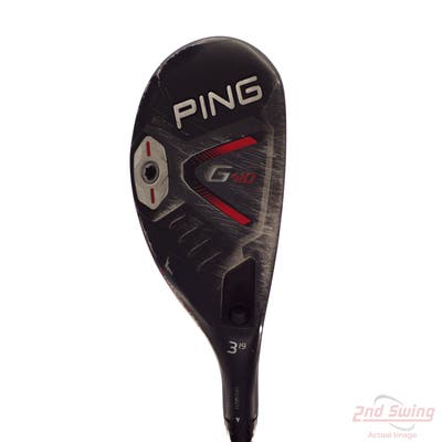 Ping G410 Hybrid 3 Hybrid 19° ALTA CB 70 Red Graphite Regular Right Handed 40.0in