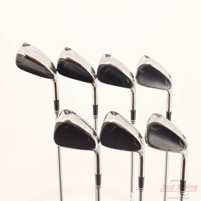 Cleveland HB Womens Iron Set 5-PW SW Cleveland Action Ultralite W Graphite Ladies Right Handed +1/2"