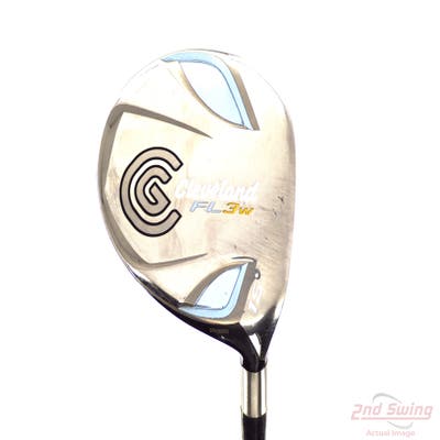 Cleveland Launcher FL Fairway Wood 3 Wood 3W 15° Cleveland Action Ultralite W Graphite Ladies Right Handed 42.5in