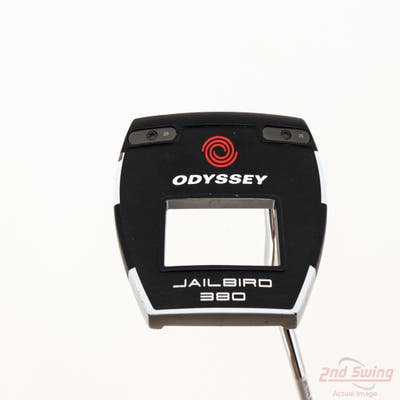Odyssey Jailbird 380 White Hot Putter Steel Right Handed 38.0in